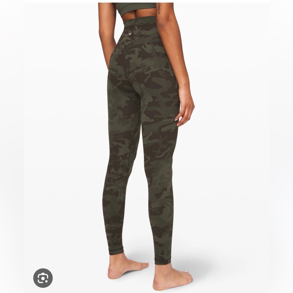 Lululemon HR Align Leggings